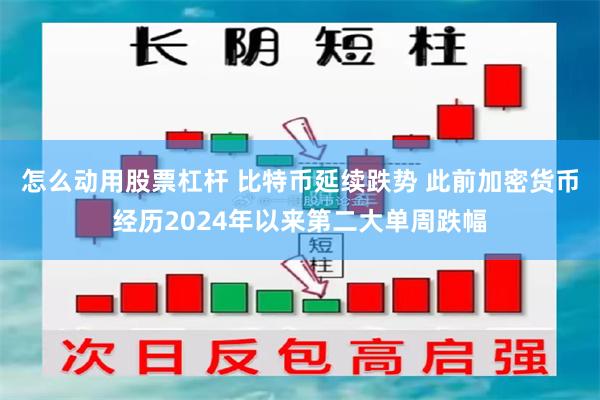 怎么动用股票杠杆 比特币延续跌势 此前加密货币经历2024年以来第二大单周跌幅